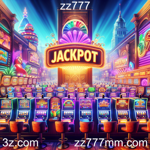 Jackpot Games: A Emoção dos Jogos de Azar no zz777