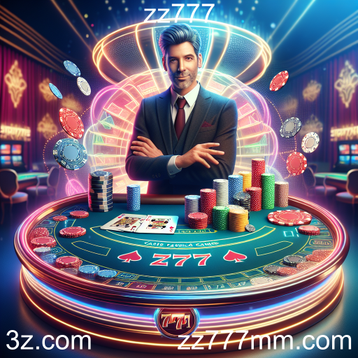 A Emoção dos Jogos de Mesa em ZZ777